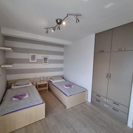 Top View Crikvenica Dış mekan fotoğraf
