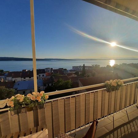 Top View Crikvenica Dış mekan fotoğraf
