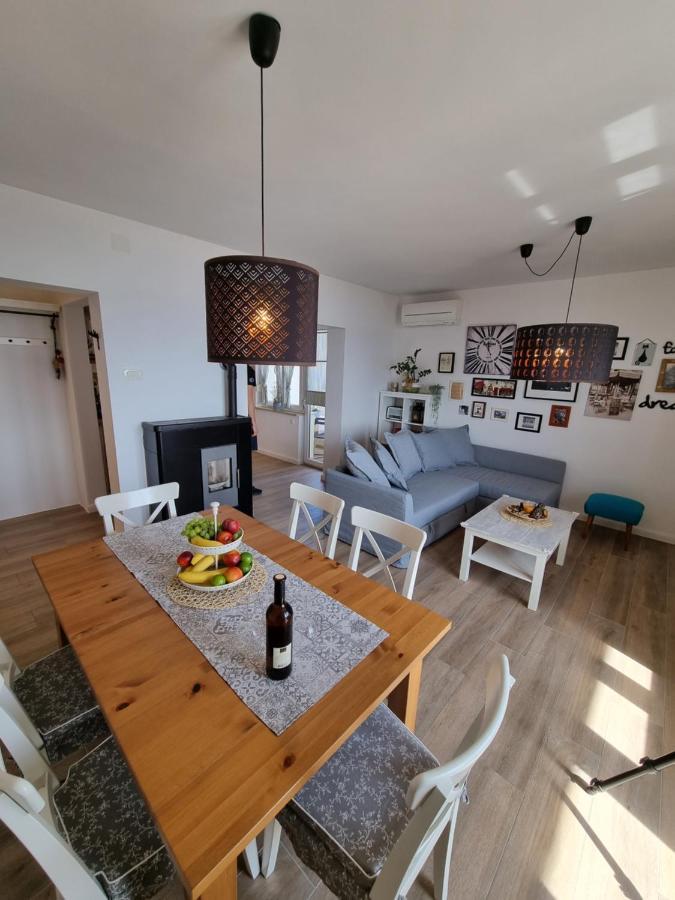 Top View Crikvenica Dış mekan fotoğraf