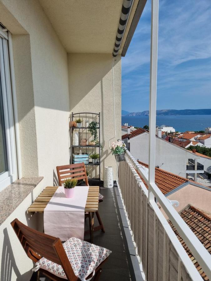 Top View Crikvenica Dış mekan fotoğraf