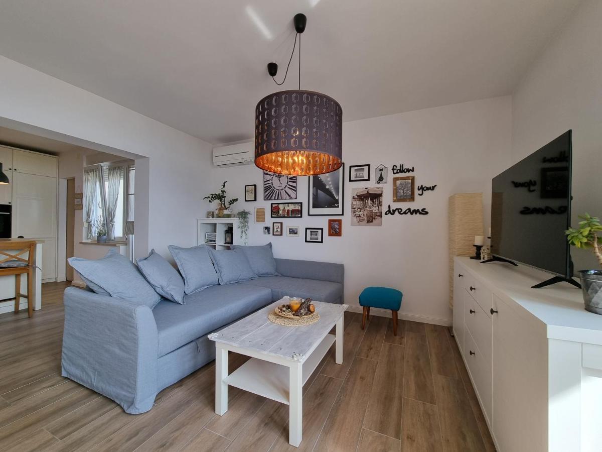 Top View Crikvenica Dış mekan fotoğraf