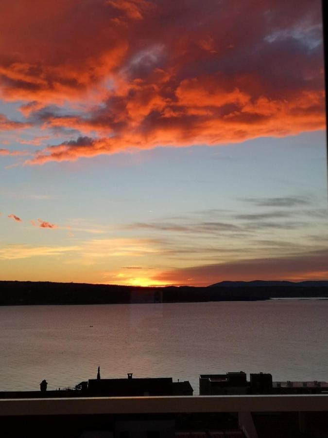 Top View Crikvenica Dış mekan fotoğraf